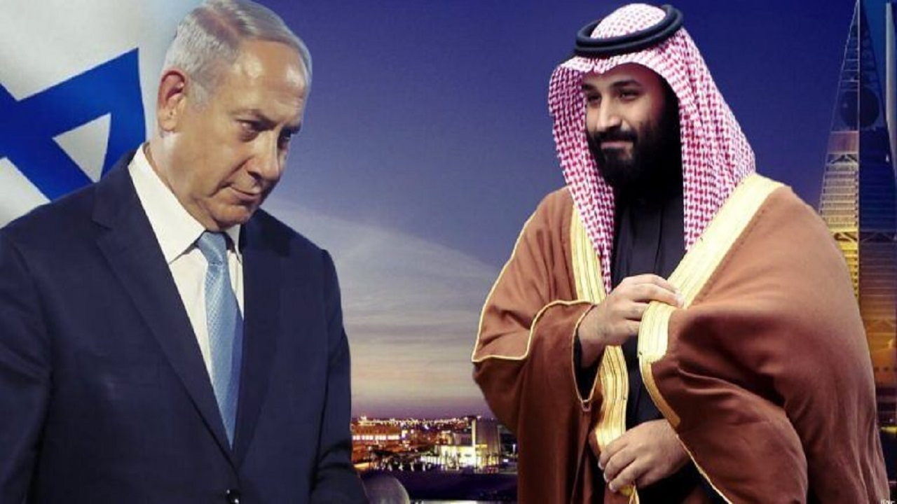 خشم بن سلمان از افشای دیدارش با نتانیاهو