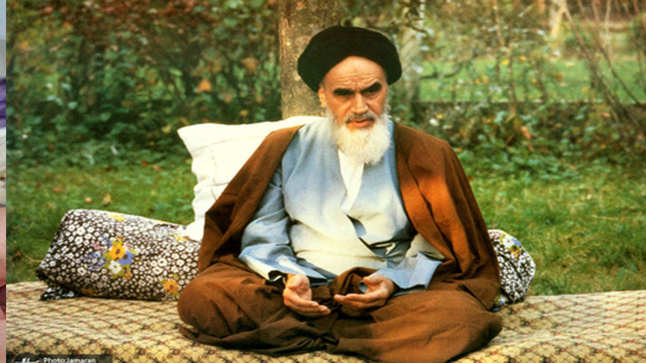 امام خمینی (ره) بازگشت خودشان را به ایران چگونه اطلاع دادند؟