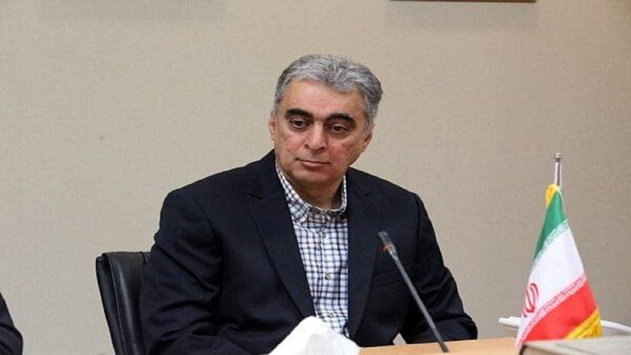 سعدمحمدی، معاون معدنی وزیر صمت شد