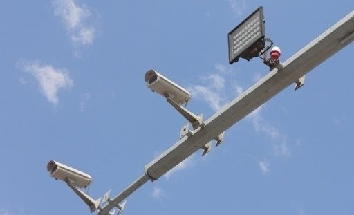 نصب دوربین‌های نظارتی در همه ورودی‌های شیراز