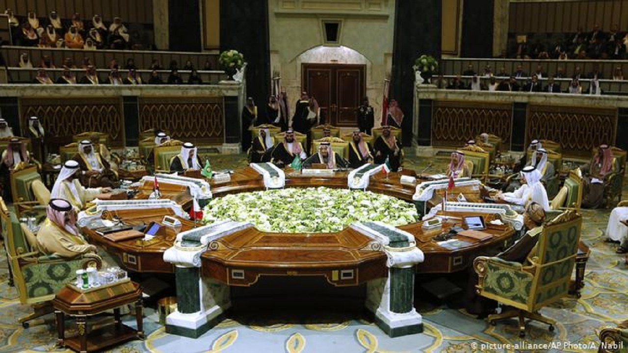 نشست شورای همكاری خليج فارس درباره بحران قطر و کشورهای محاصره کننده آن