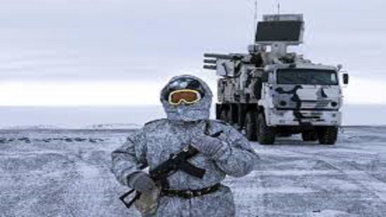 بازگشایی مرکز آزمایش سلاح در قطب شمال متعلق به دوره شوروی