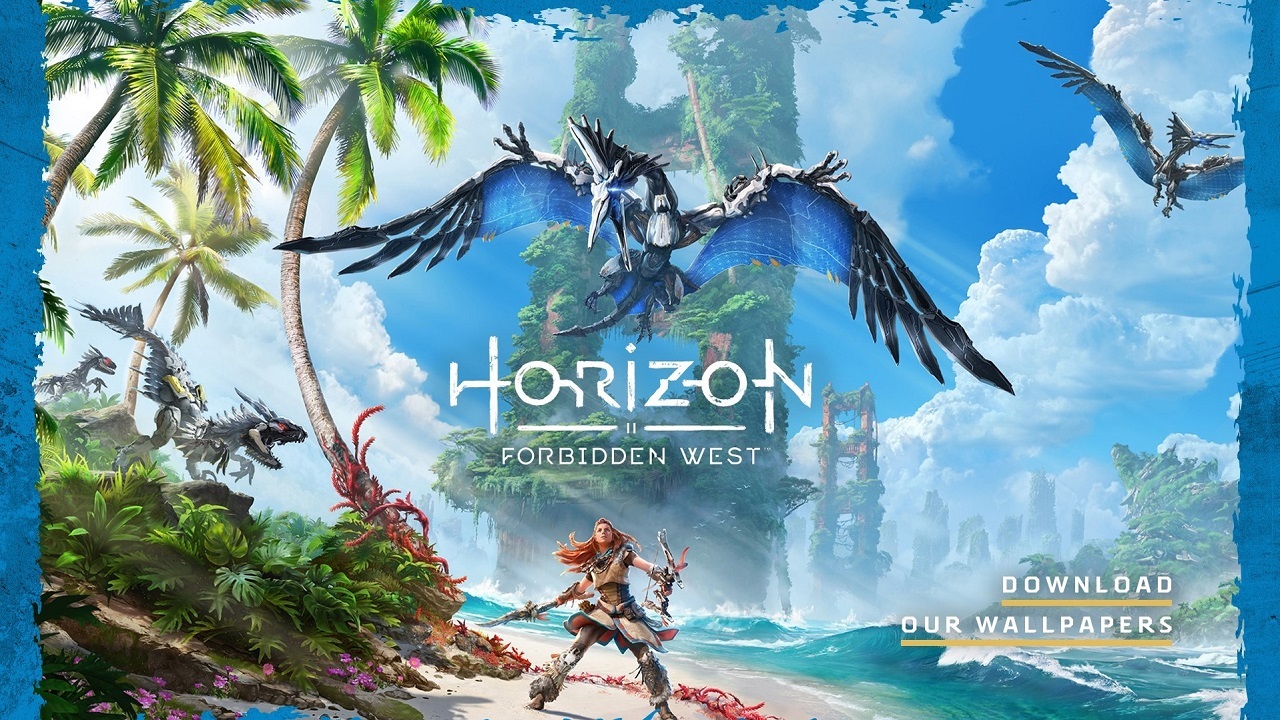 بازه زمانی رونمایی از بازی Horizon Forbidden West مشخص شد