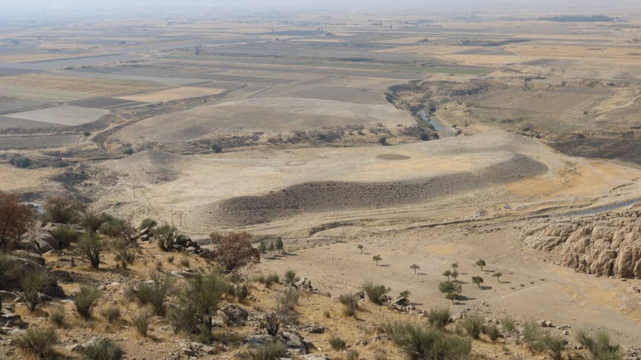 تعمیم مطالعات باستانشناسی به کل شهرستان مرودشت