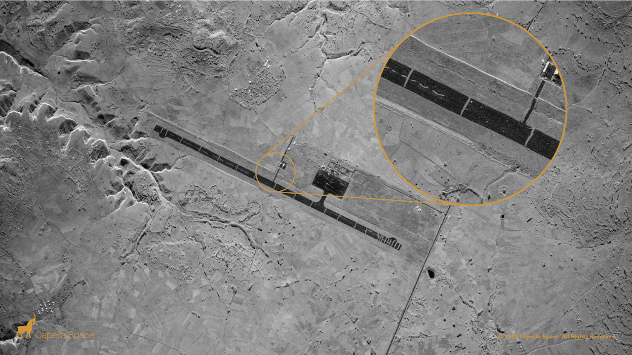 تصاویر فوق العاده از زمین توسط ماهواره کاپلا ۲ منتشر شد