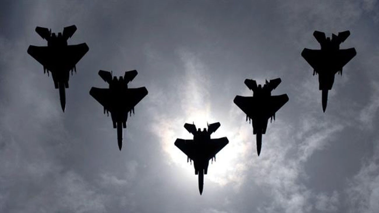 راز  پنهان اعزام ۴ جنگنده بحرینی به حریم هوایی قطر و اهداف پشت پرده