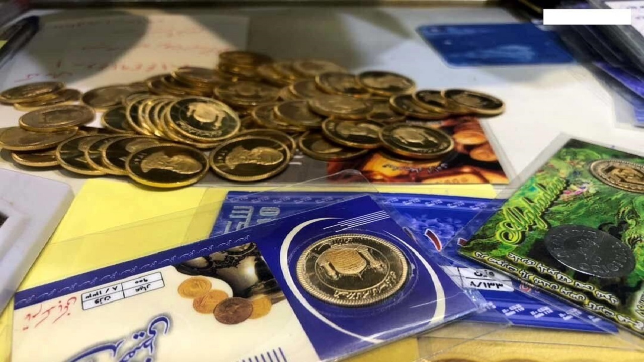 آخرین قیمت طلا و سکه در هفتم دی؛ سکه ۱۱ میلیون و ۸۵۰ هزار تومان