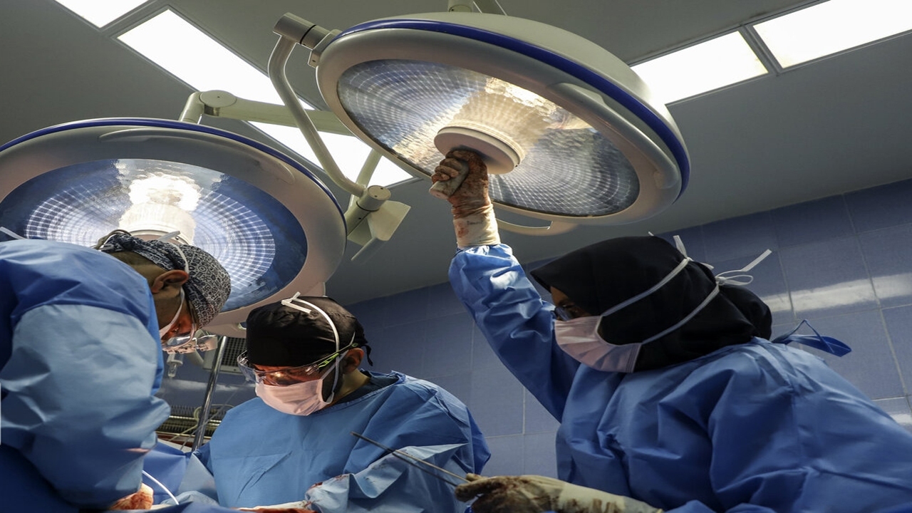 انجام یک هزار و ۷۵۹ عمل جراحی زنان و زایمان در بیمارستان شهید بهشتی مراغه