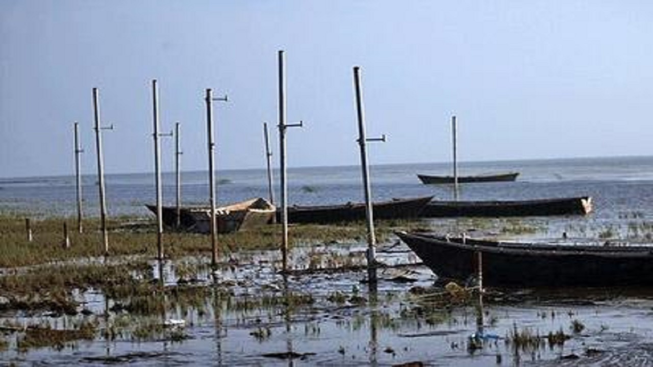 تبادل آبی با دریای خزر مهمترین اقدام برای حفظ تالاب میانکاله