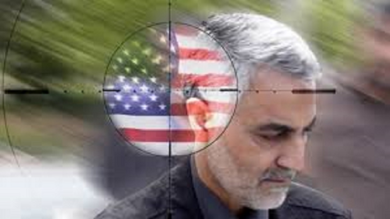 اقدامات وزرات خارجه برای پیگیری حقوقی ترور سردار سلیمانی در یک ساله گذشته/ چه چیزی سد راه ایران برای محاکمه آمریکا شد؟