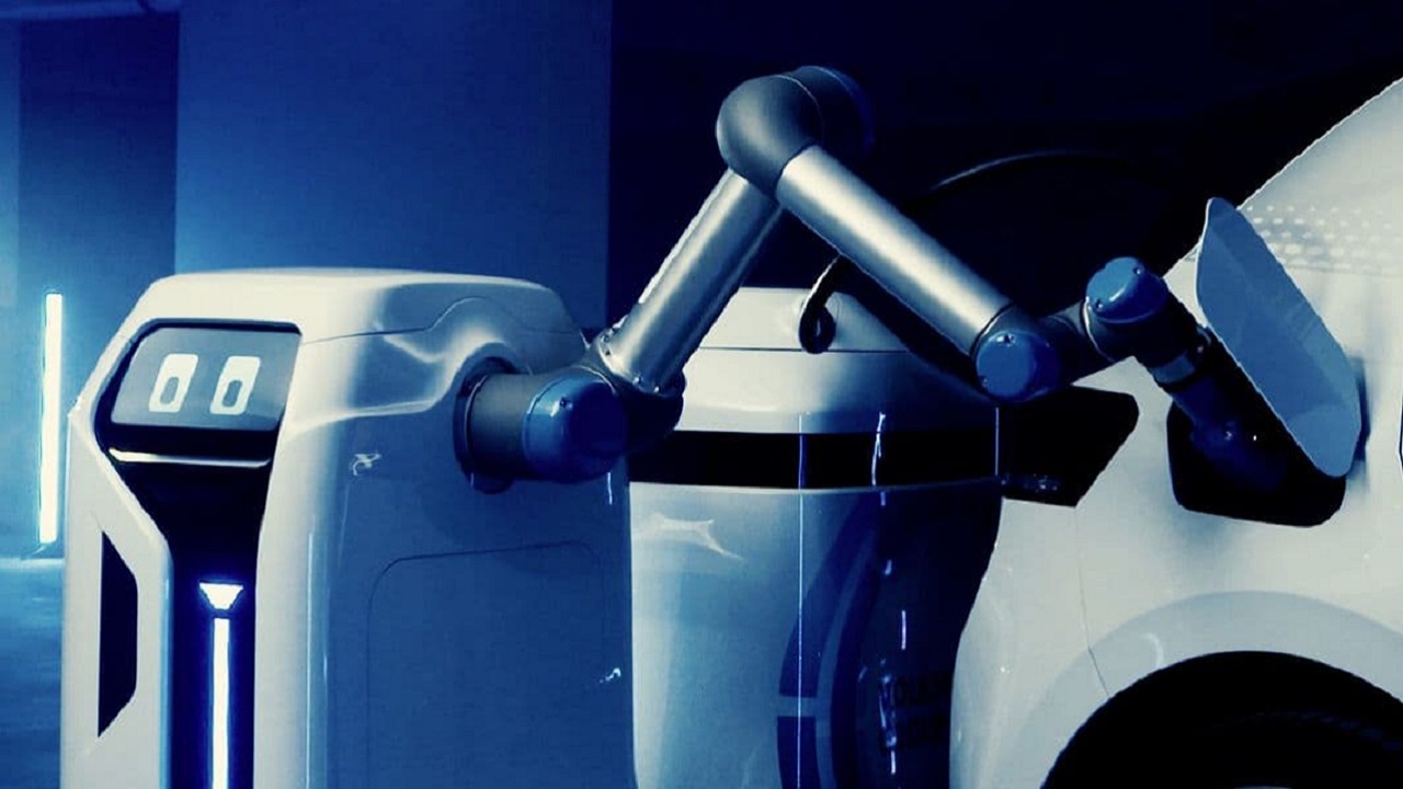فولکس واگن به دنبال ساخت ربات شارژ خودرو