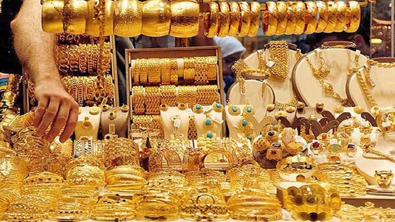 قیمت طلا و سکه در بازار ثابت ماند