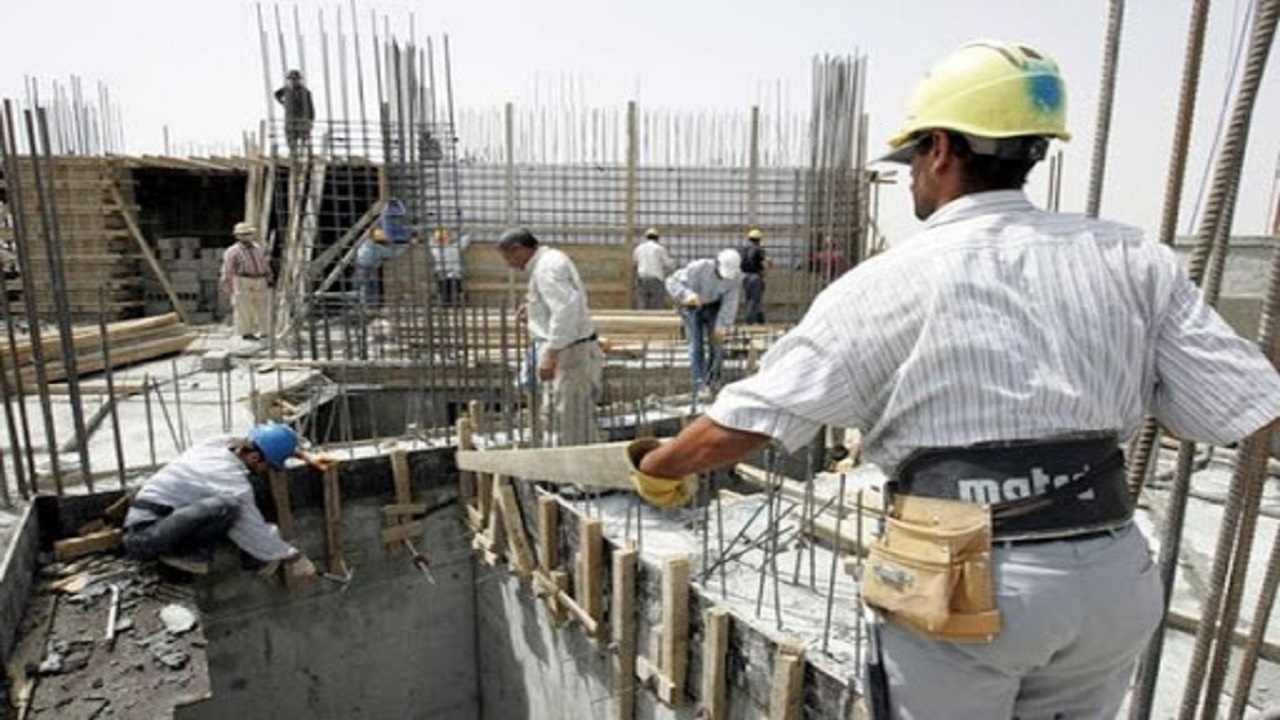 ۱۱هزار کارگر ساختمانی در مشهد حق بیمه خود را پرداخت نکرده اند