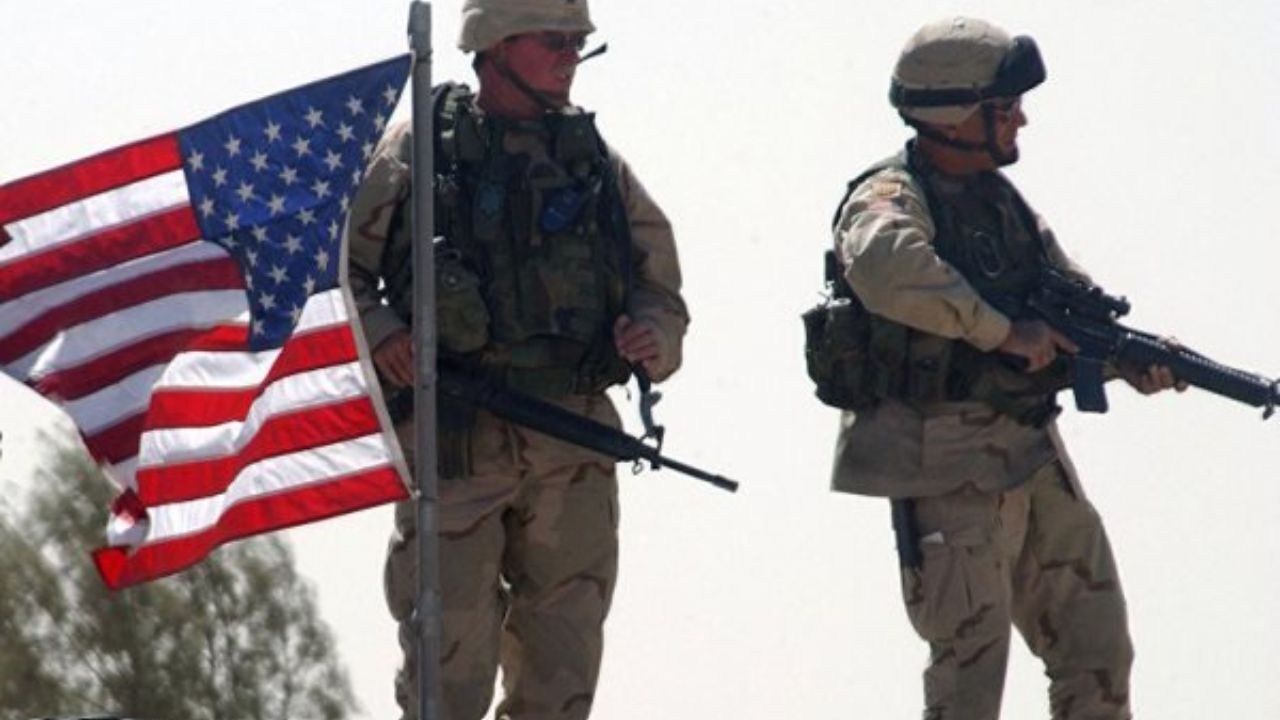 بازداشت نظامی آمریکایی به دلیل تبانی با داعش