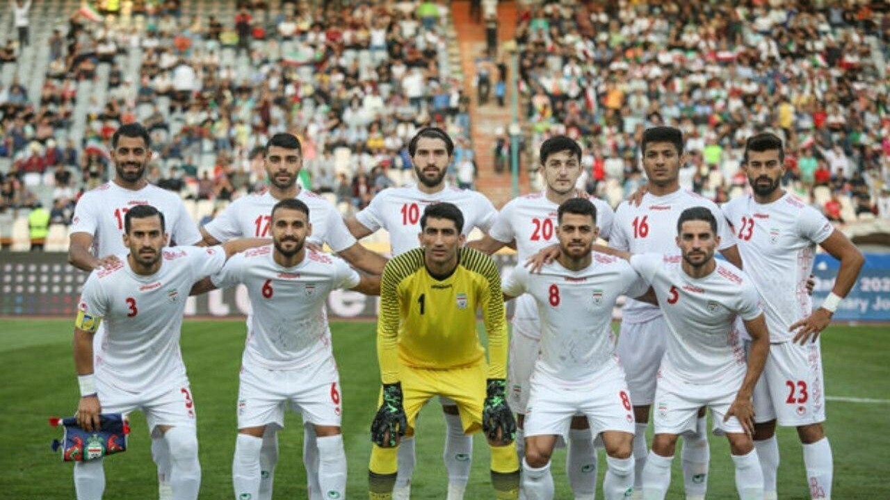 اردوی تیم ملی فوتبال ایران از ۲۷ اسفند آغاز می‌شود