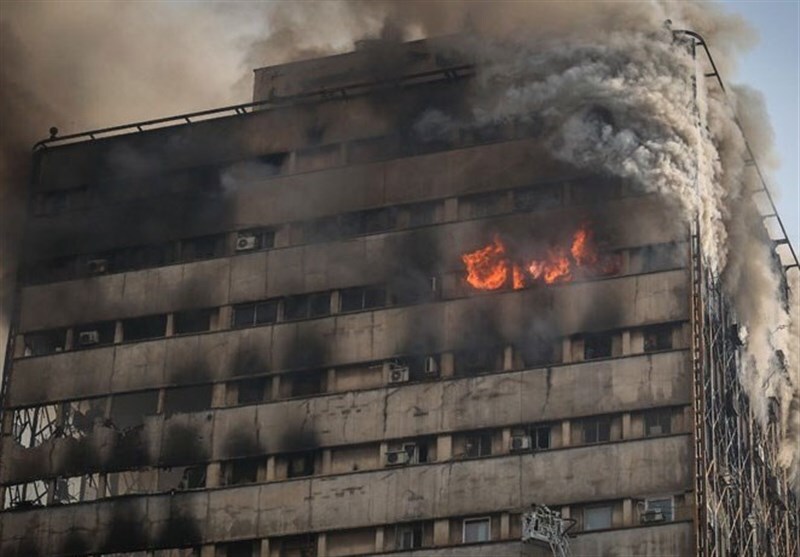 دود اختلاف مسئولان در چشم مردم/ این بار نوبت فروریختن کدام ساختمان در تهران است؟