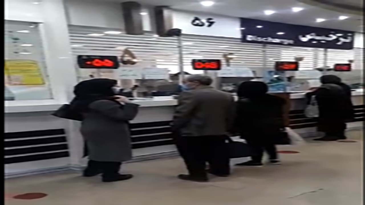 وقتی بیمارستان فارابی خودش منبع کرونا شد + فیلم