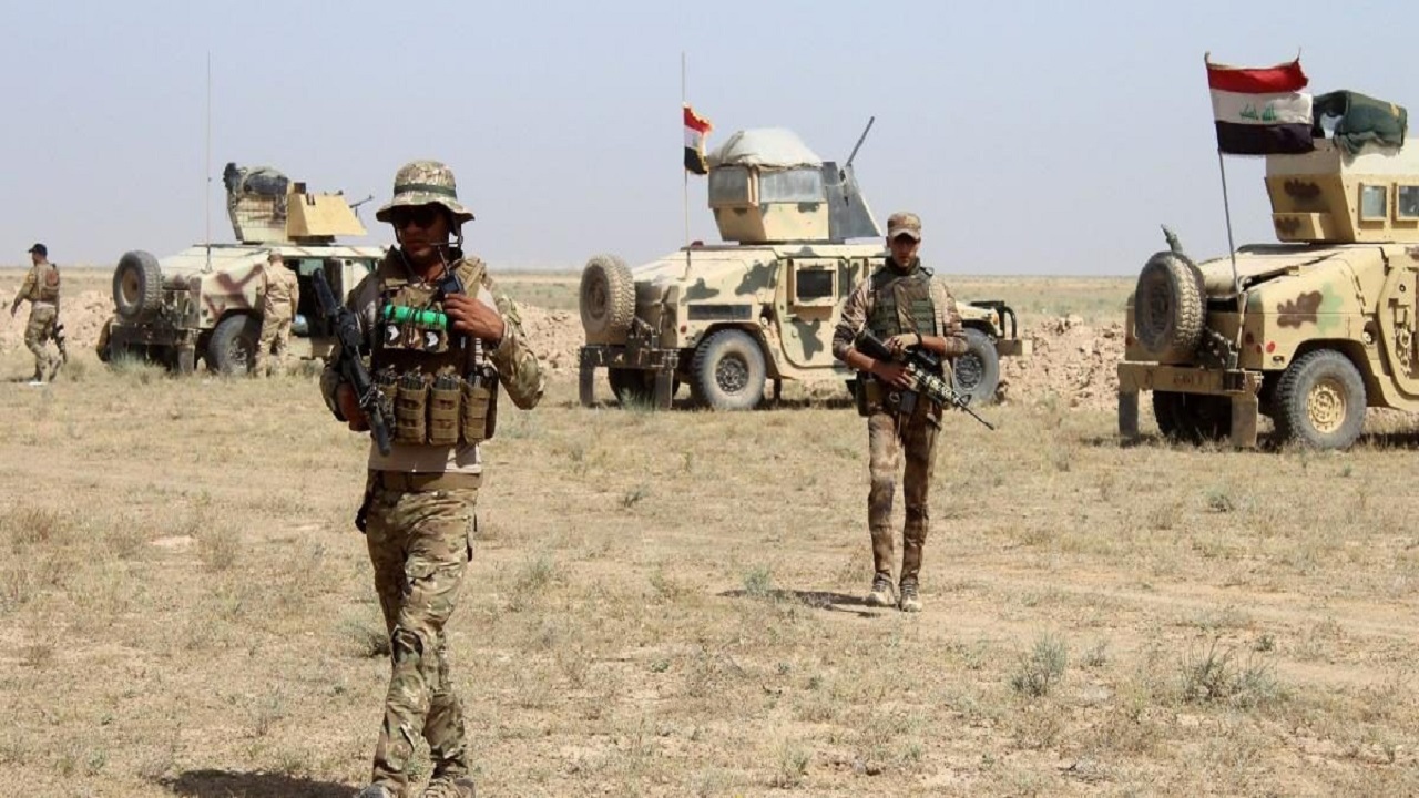 آغاز عملیات گسترده نظامی در غرب عراق