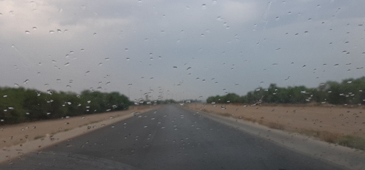 آسمان بوشهر اوایل هفته آینده بارانی است