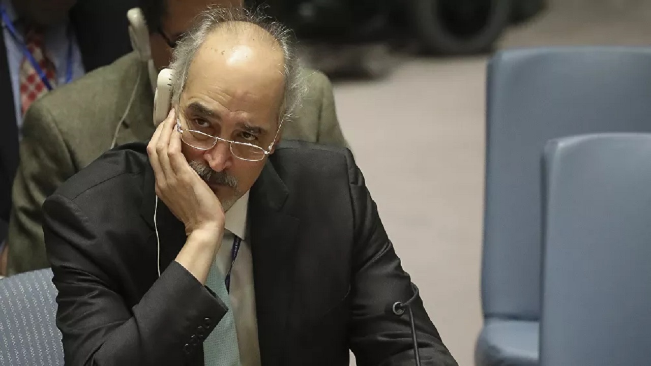 انتقاد بشار الجعفری از اقدامات سازمان منع سلاح‌های شیمیایی علیه سوریه