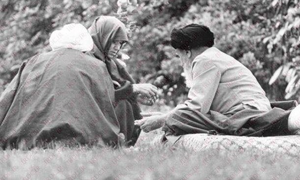 اولین فرمانده زن سپاه پاسداران چه کسی بود؟