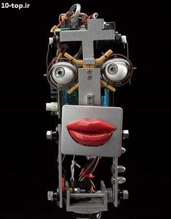 ۵ ربات عجیب ساخت بشر + تصاویر