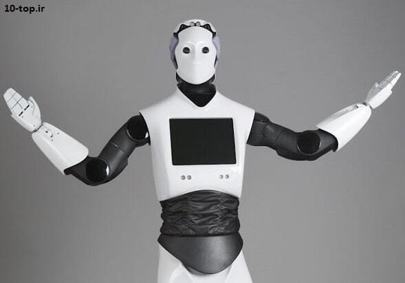 ۵ ربات عجیب ساخت بشر + تصاویر