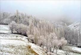 سرما و یخبندان تا اواسط هفته آینده در استان همدان