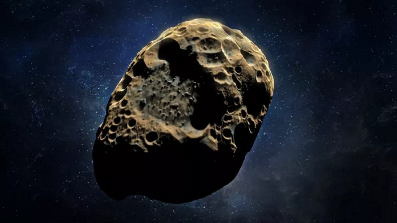دو سیارک عظیم در حال پرواز از کنار زمین تا چند روز آینده