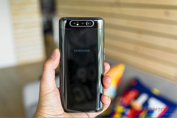 انتشار اطلاعات جديدي از گوشي Samsung Galaxy A82