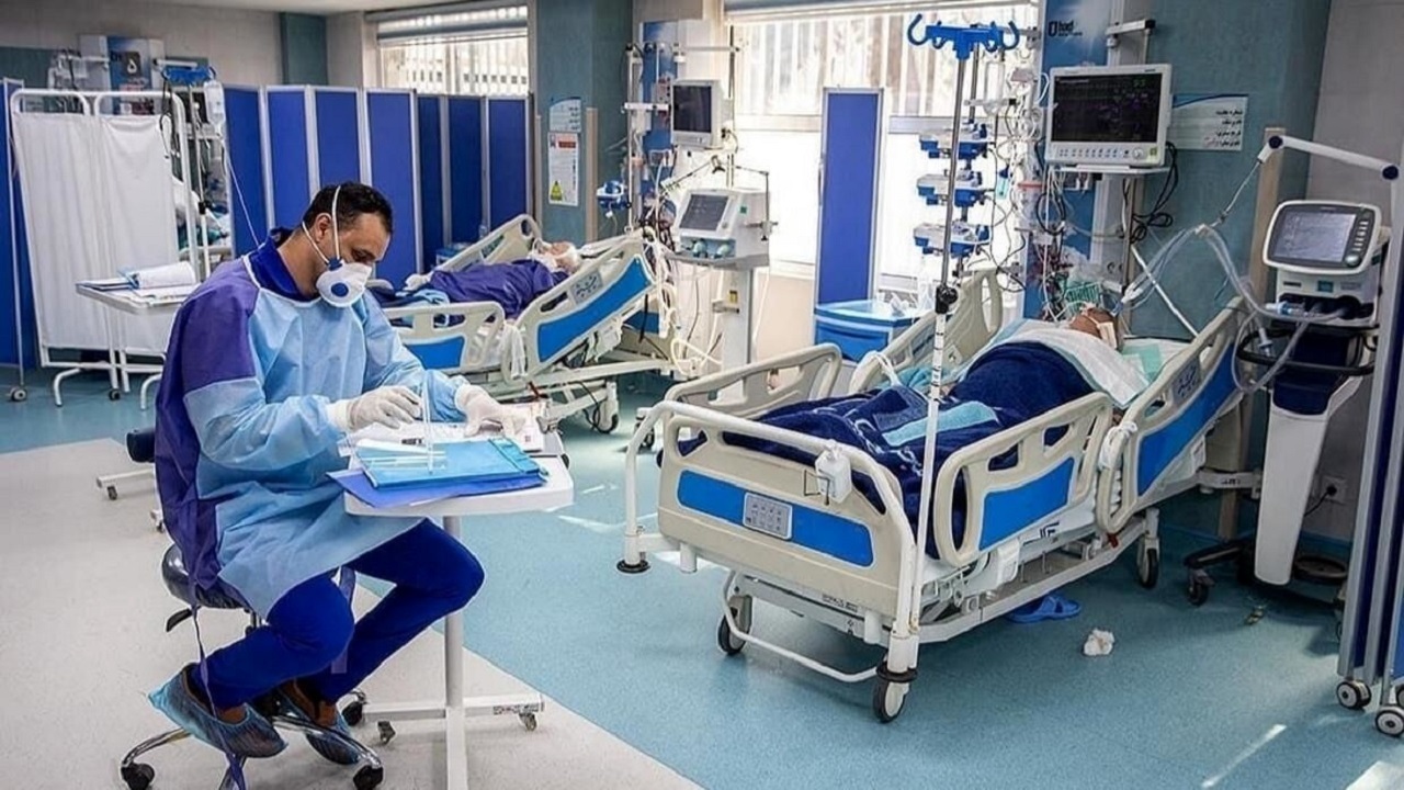 ۱۴۶۰ تخت برای درمان بیماران کرونایی استان کرمانشاه  آماده شده است