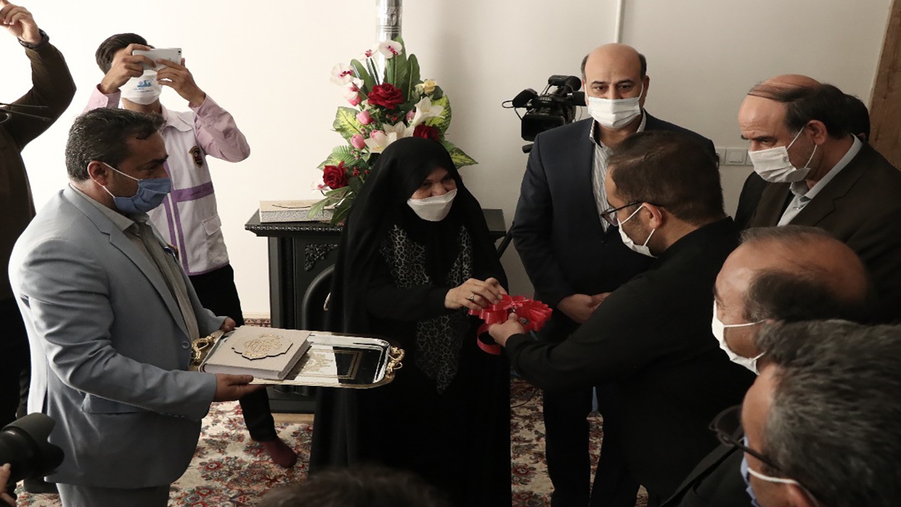 ۱۰۷  مددجوی بهزیستی در کرمان، صاحب خانه شدند