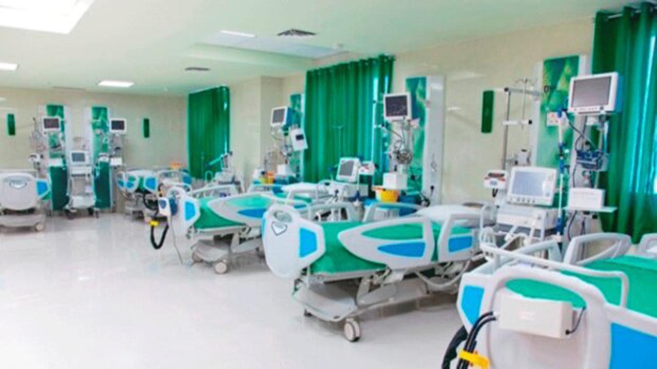 افزایش ظرفیت بخش ویژه بیمارستان امیرالمومنین مراغه
