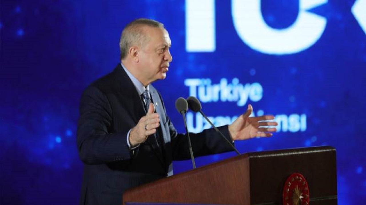 دعوت اردوغان از احزاب برای شرکت در تهیه پیش‌نویس قانون اساسی