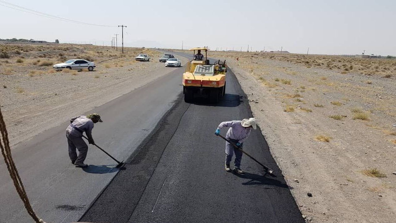 ۸۰۳کیلومتر راه روستایی طی ۷ سال گذشته در آذربایجان‌غربی آسفالت شد