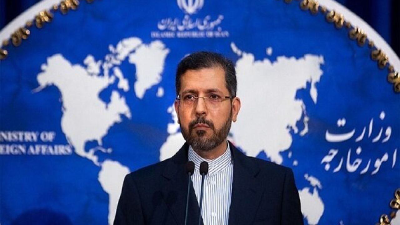 سخنگوی وزارت خارجه: هیچ دیپلمات ایرانی در ترکیه بازداشت نشده است