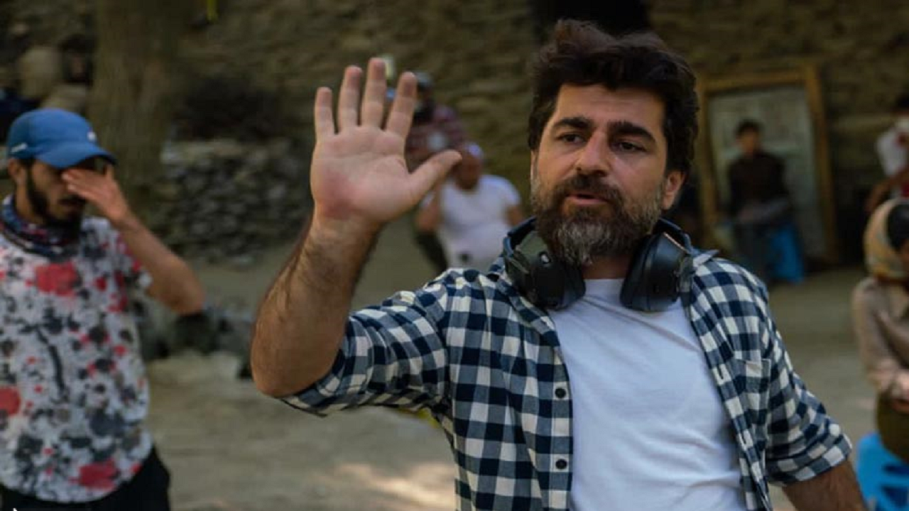 کارگردان کردستانی در فیلم فجر خوش درخشید