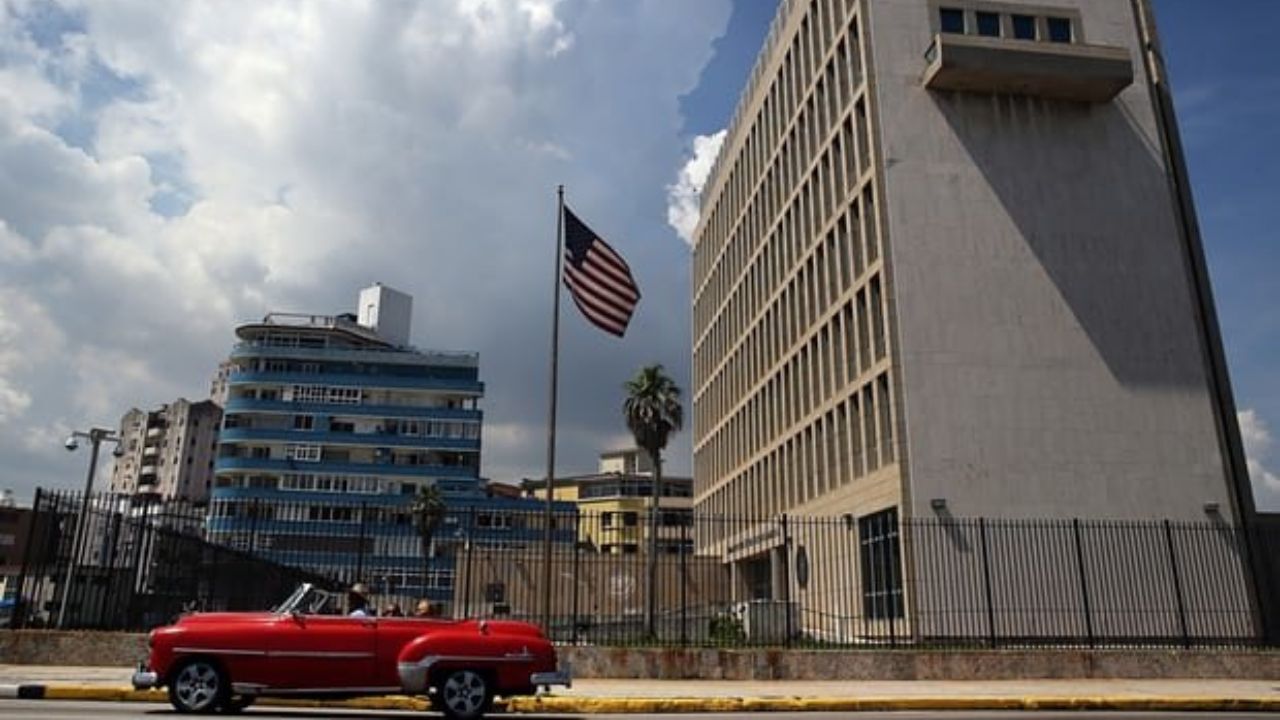 اعلام آمادگی کوبا برای همکاری با واشنگتن در موضوع عارضه مرموز دیپلمات‌ها