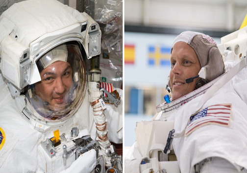 پایگاه ناسا به فضانوردان ماموریت SpaceX Crew-۴ یک ایستگاه فضایی اختصاص می‌دهد