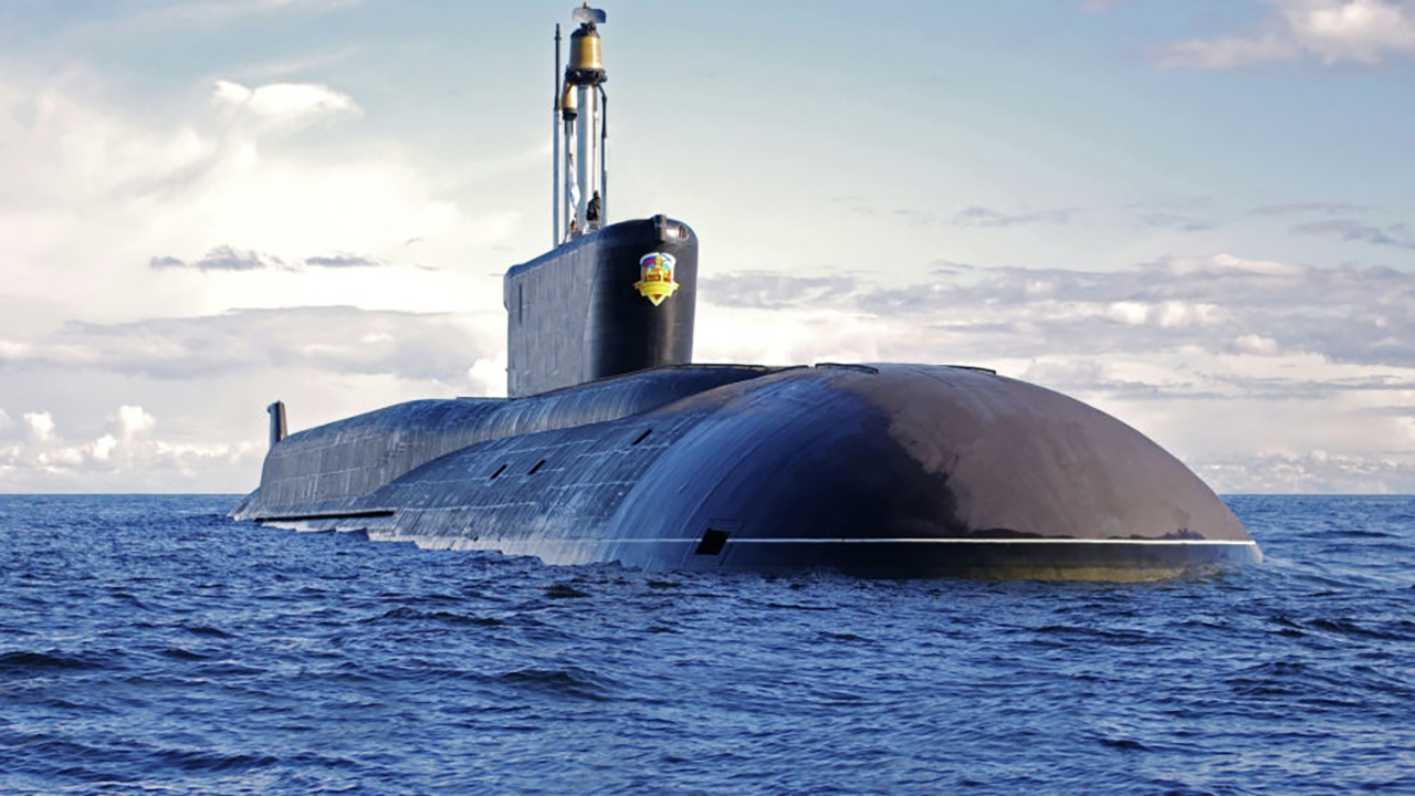 سلاح مخوف زیردریایی روسیه که در یک چشم بهم زدن شهری را غرق در آب می‌کند + فیلم
