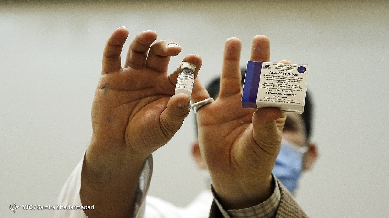مددجویان بهزیستی قبل از عید نوروز واکسن کرونا را دریافت می‌کنند