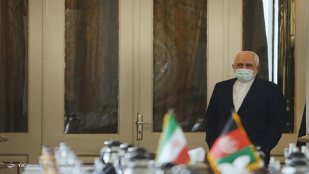 ظریف به دلیل کسالت در جلسه کمیسیون امنیت حاضر نشد