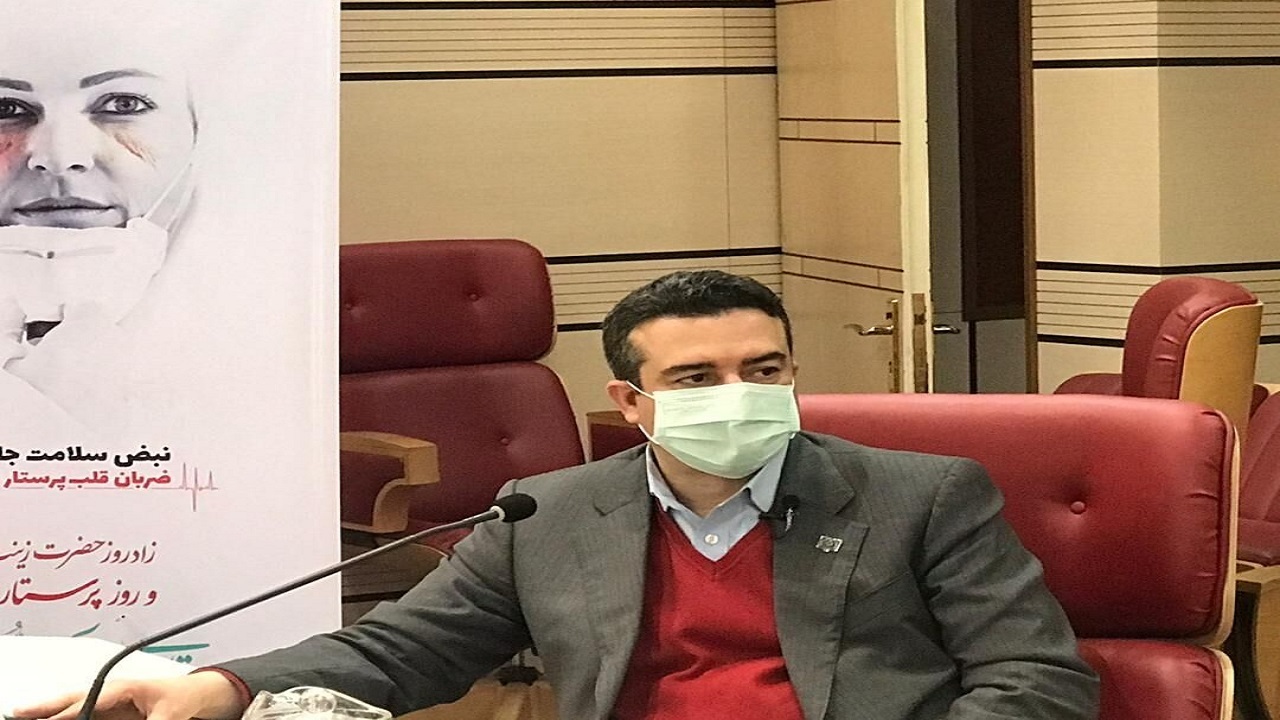 مشاهده ۵ مورد ابتلا به ویروس جهش یافته کرونا در استان قزوین