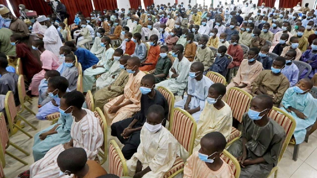 عناصر مسلح صد‌ها دانش‌آموز را در نیجریه ربودند
