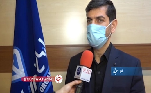 پیدا و پنهان باغ بی پرندگان قم