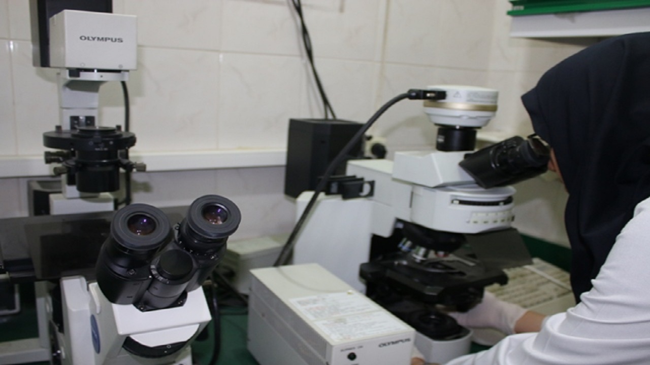 برگزاری کارگاه مشاهده میکروسکوپی ویژه دانش آموزان در اهواز