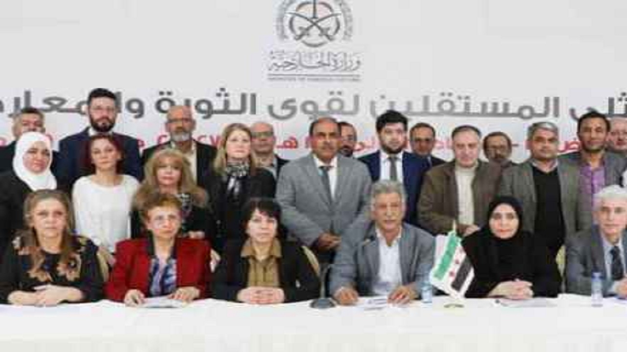 بروز اختلاف میان ریاض و هیئت معارضان سوری