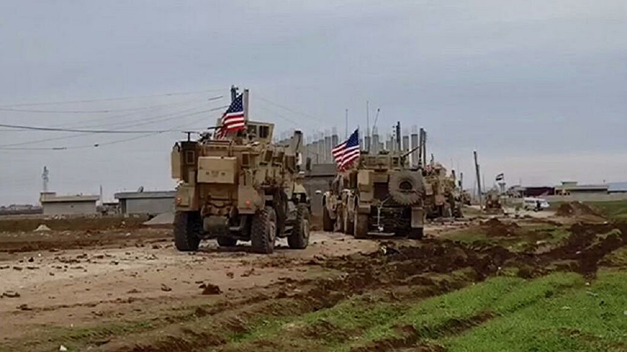 حمله به ۳ کاروان آمریکایی در عراق