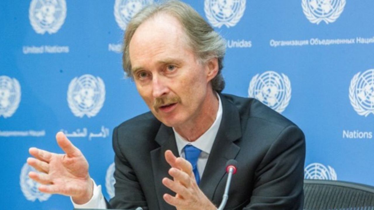 تاکید سازمان ملل بر اجماع طرفین در نشست کمیته تدوین قانون اساسی سوریه