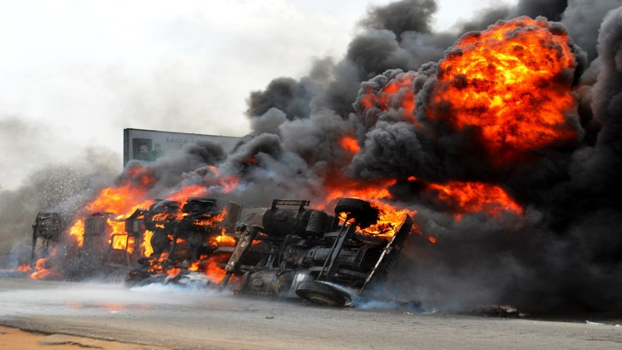 ۴ کشته در انفجار تانکر بنزین در نیجریه